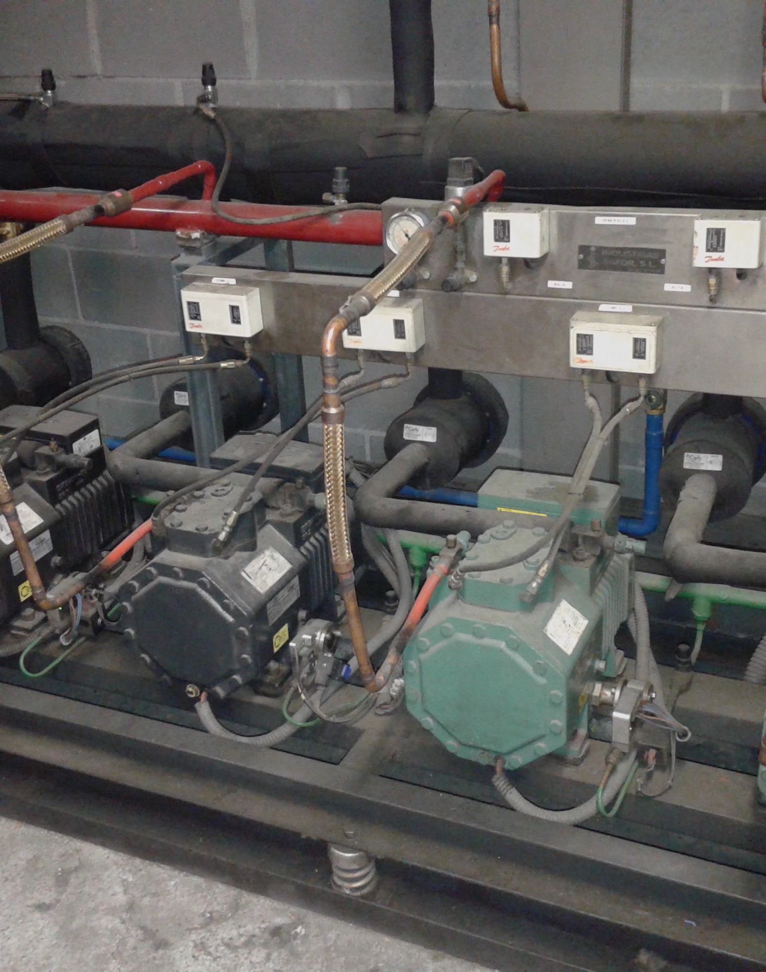 Servicios Termoelectra