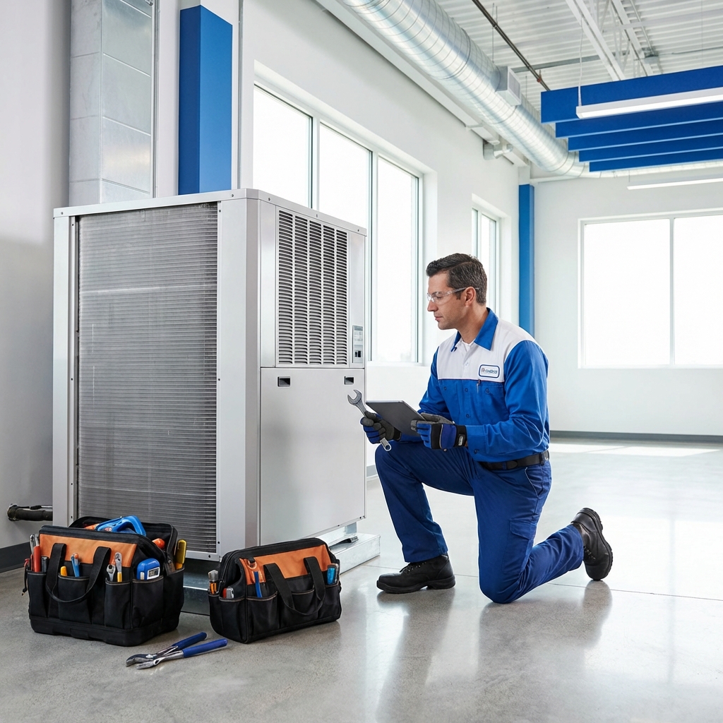 Servicio Profesional Termoelectra